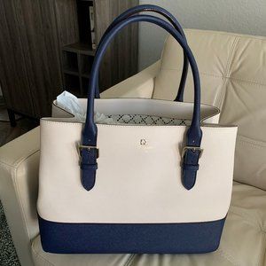 Kate Spade Cove Street Color Block Airel